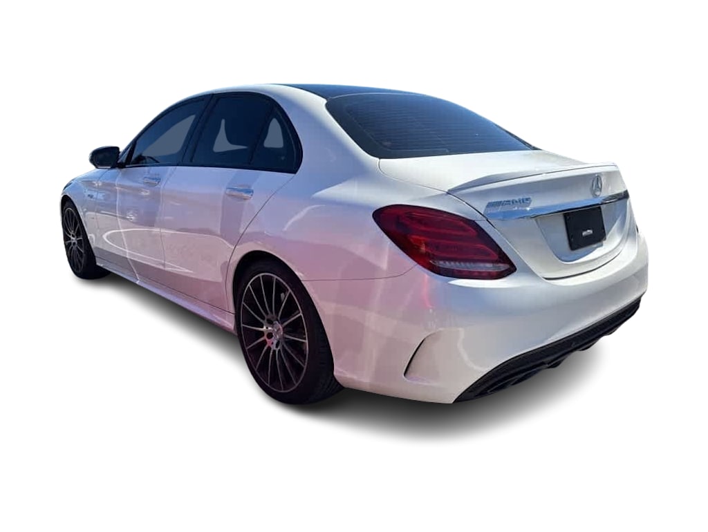 Thumbnail: 2017 Mercedes-Benz C-Class - 3