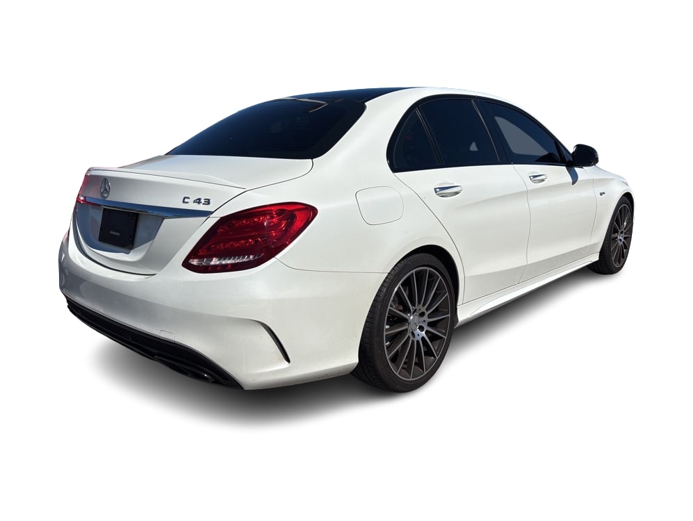 Thumbnail: 2017 Mercedes-Benz C-Class - 11