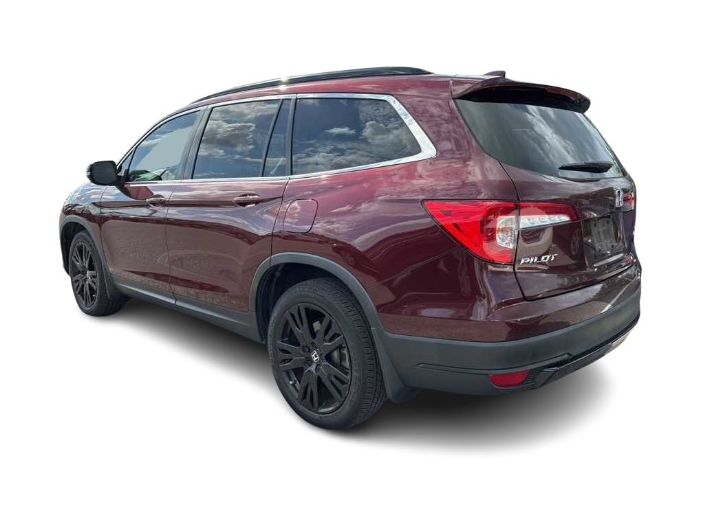 Thumbnail: 2022 Honda Pilot - 3