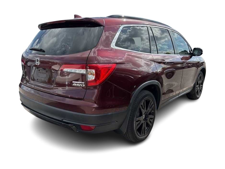 Thumbnail: 2022 Honda Pilot - 10