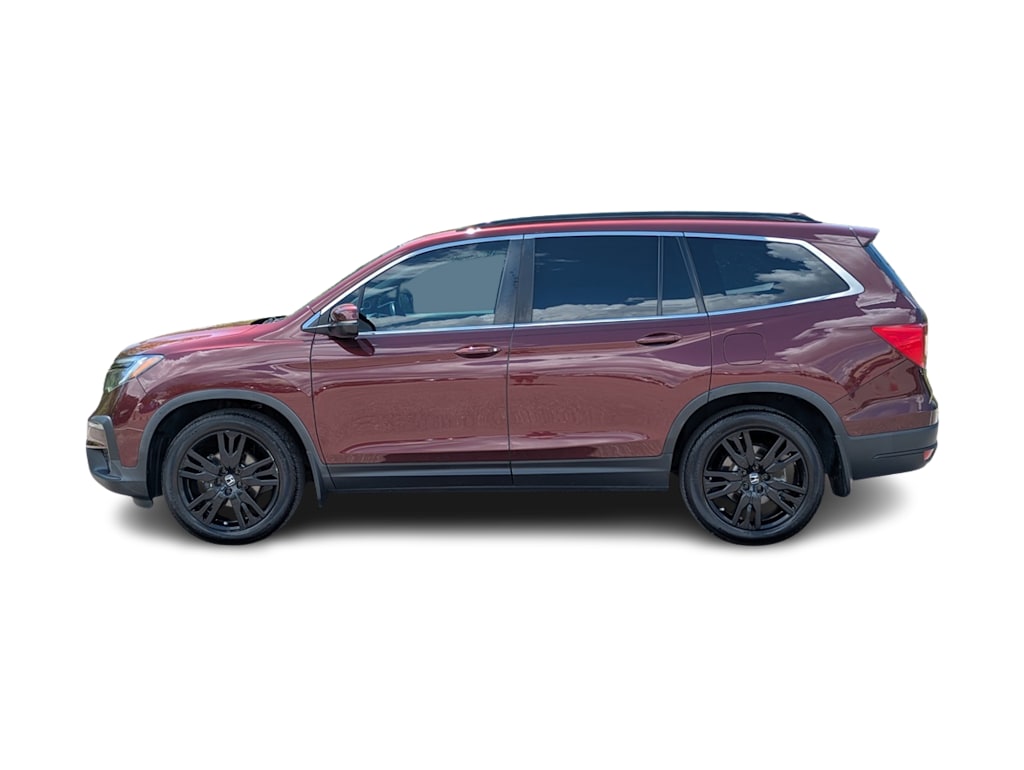 Thumbnail: 2022 Honda Pilot - 3