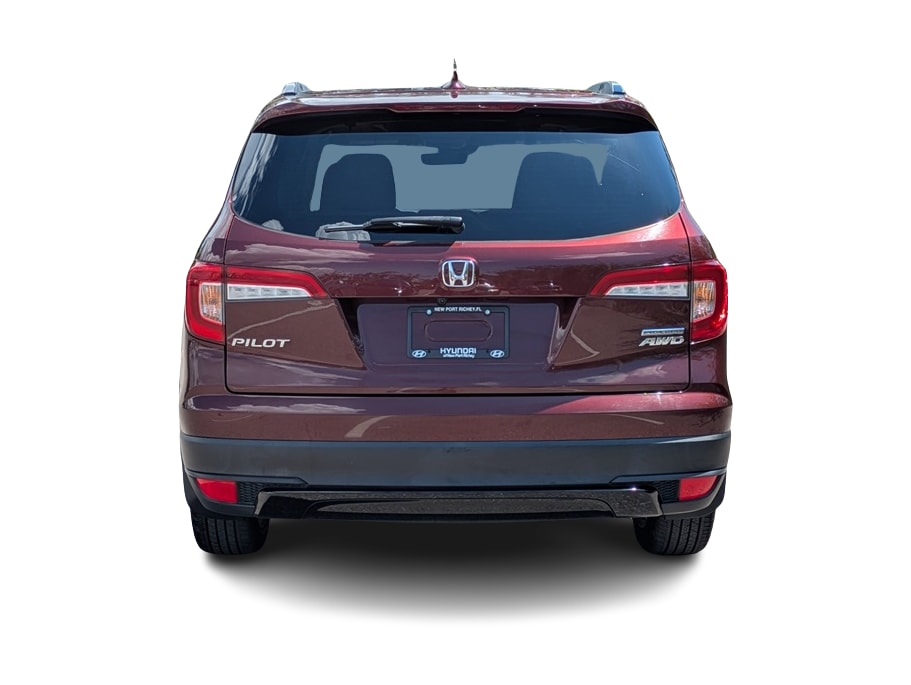 Thumbnail: 2022 Honda Pilot - 5