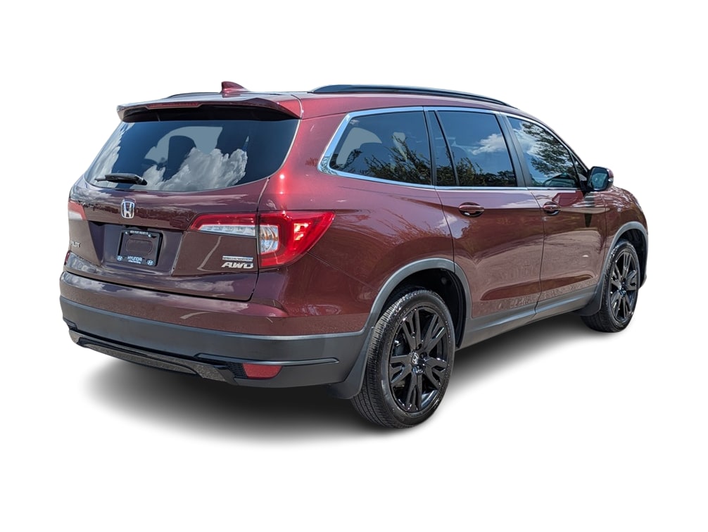 Thumbnail: 2022 Honda Pilot - 19