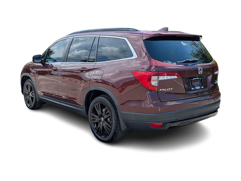 Thumbnail: 2022 Honda Pilot - 4