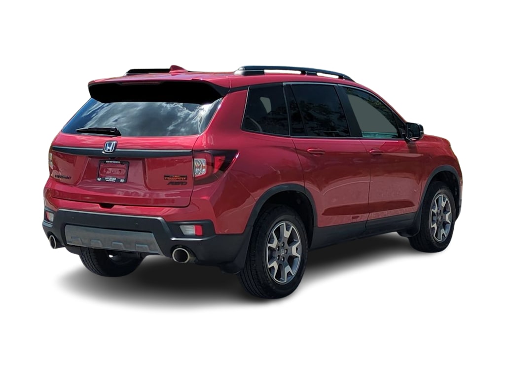 Thumbnail: 2023 Honda Passport - 20