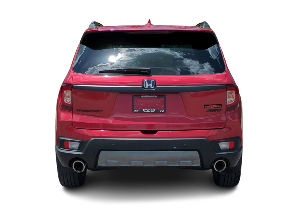 Thumbnail: 2023 Honda Passport - 5