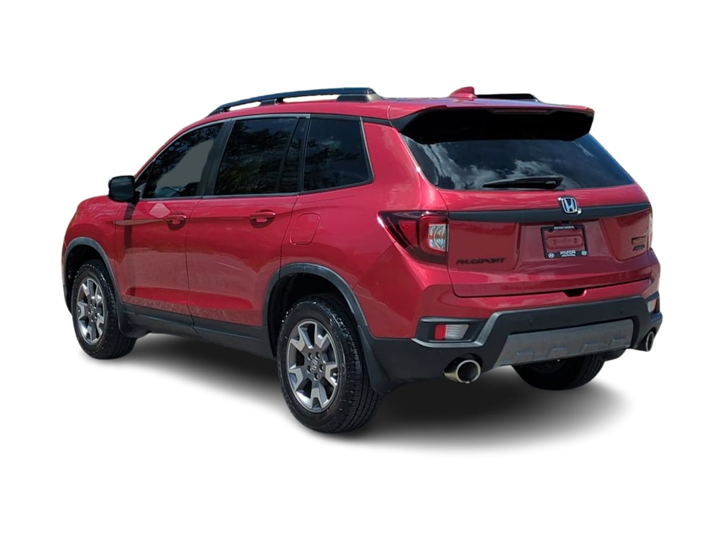 Thumbnail: 2023 Honda Passport - 4