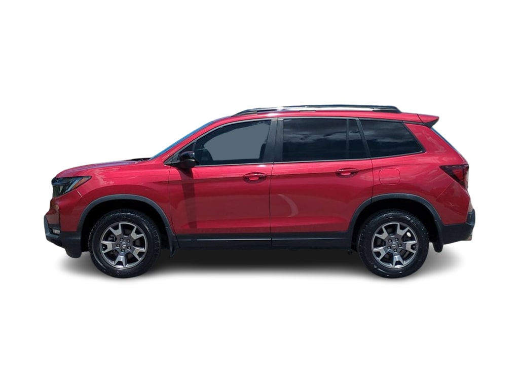 Thumbnail: 2023 Honda Passport - 3