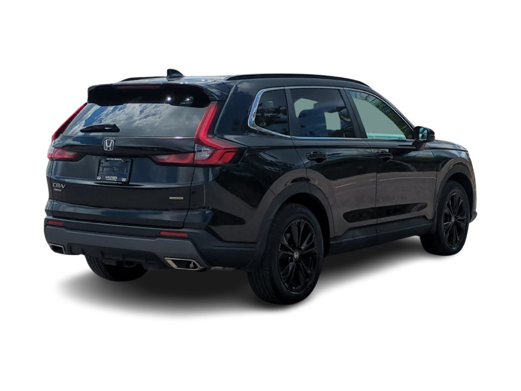 Thumbnail: 2024 Honda CR-V - 18