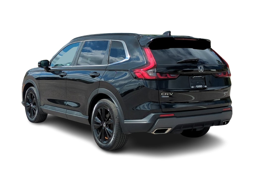 Thumbnail: 2024 Honda CR-V - 4
