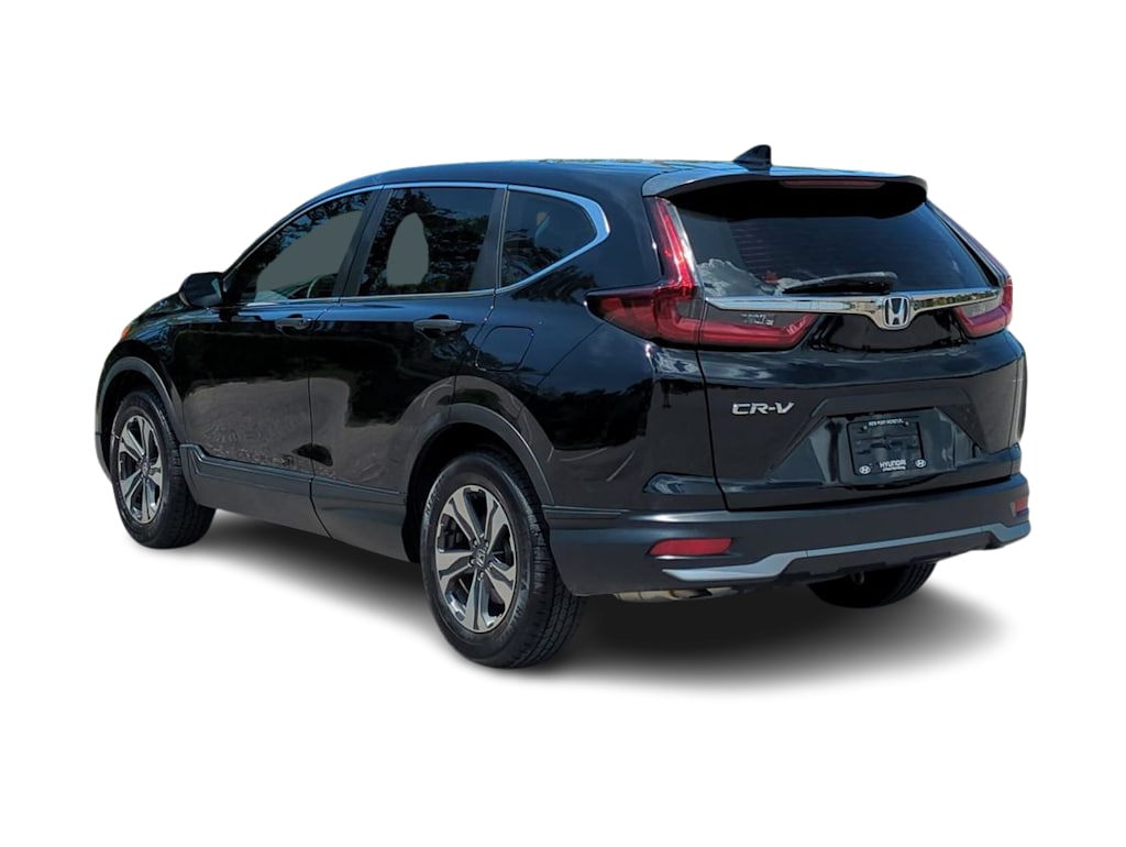 Thumbnail: 2021 Honda CR-V - 4