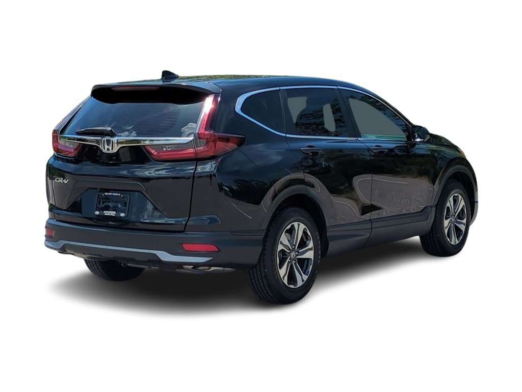 Thumbnail: 2021 Honda CR-V - 19