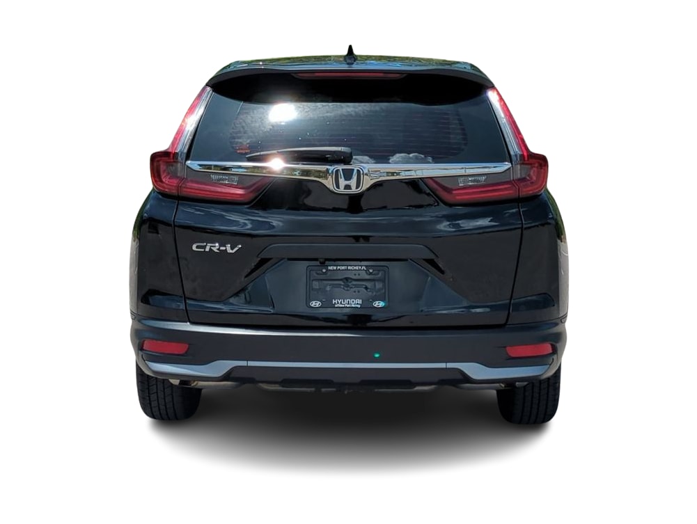 Thumbnail: 2021 Honda CR-V - 5