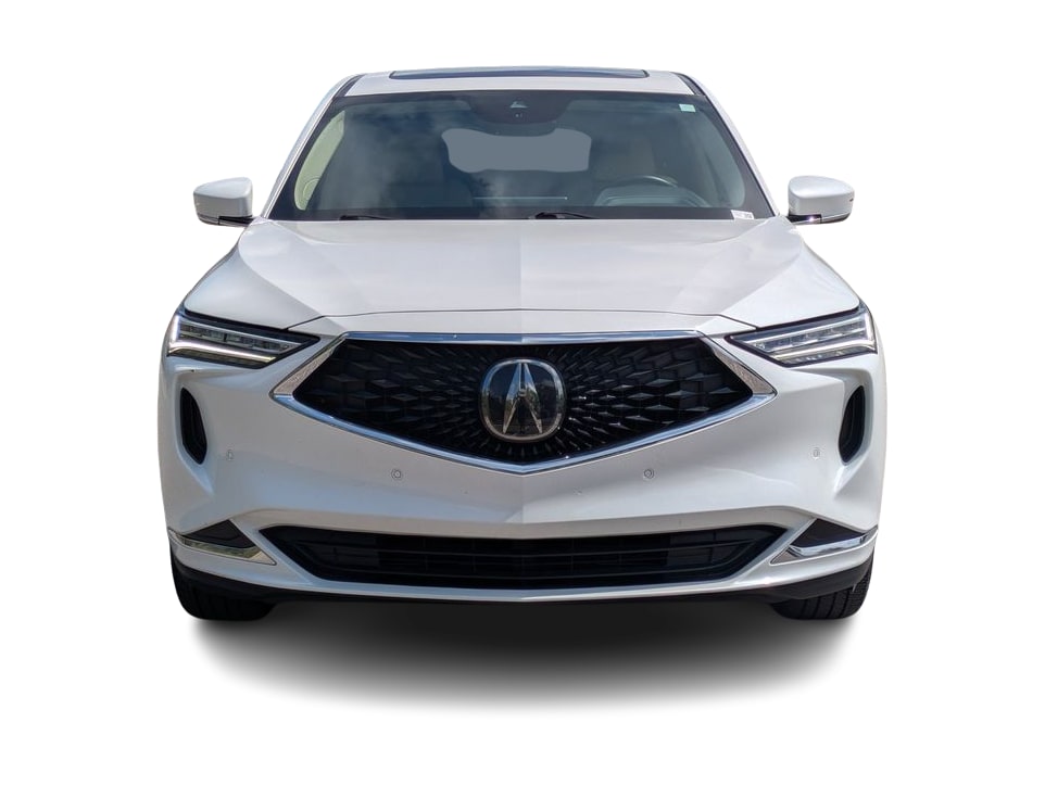 Thumbnail: 2023 Acura MDX - 6