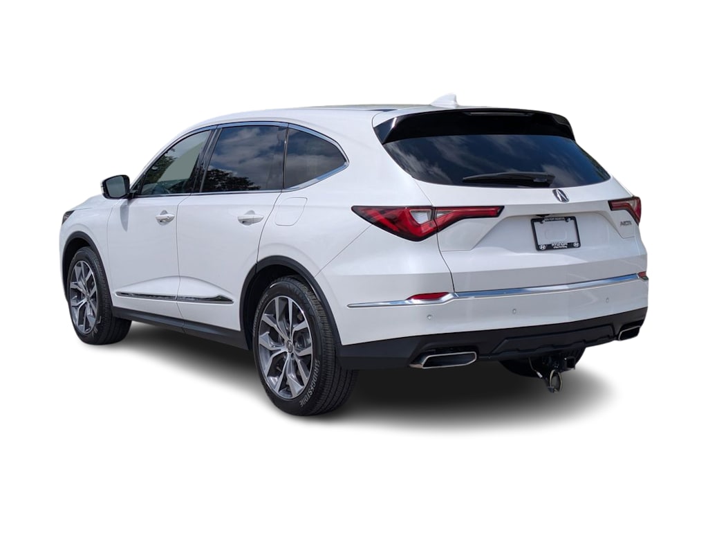 Thumbnail: 2023 Acura MDX - 4