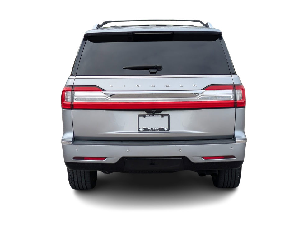 Thumbnail: 2020 Lincoln Navigator - 5