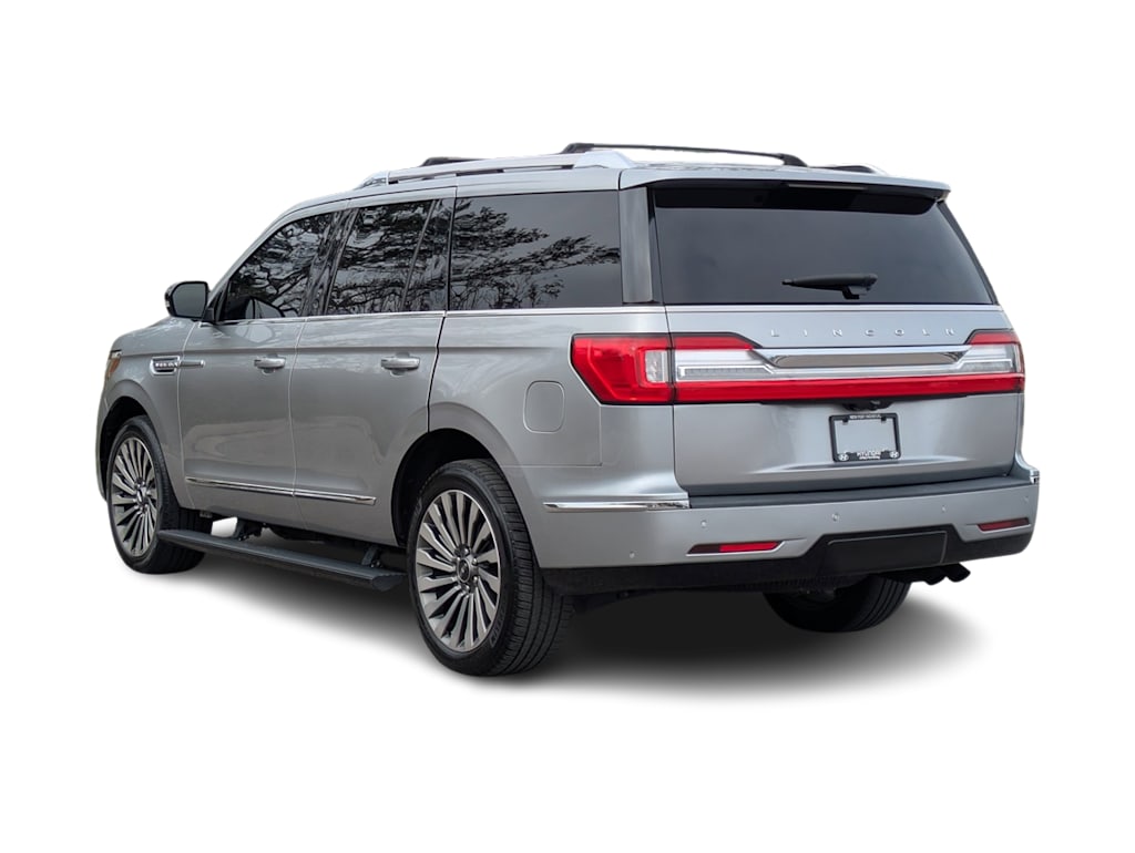 Thumbnail: 2020 Lincoln Navigator - 4