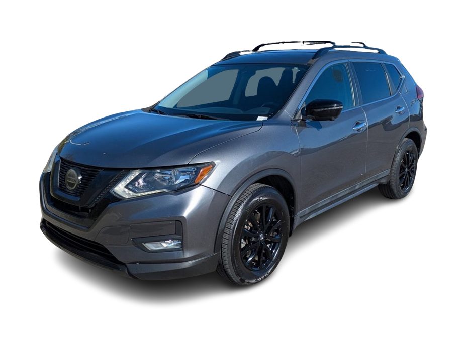 2018 Nissan Rogue