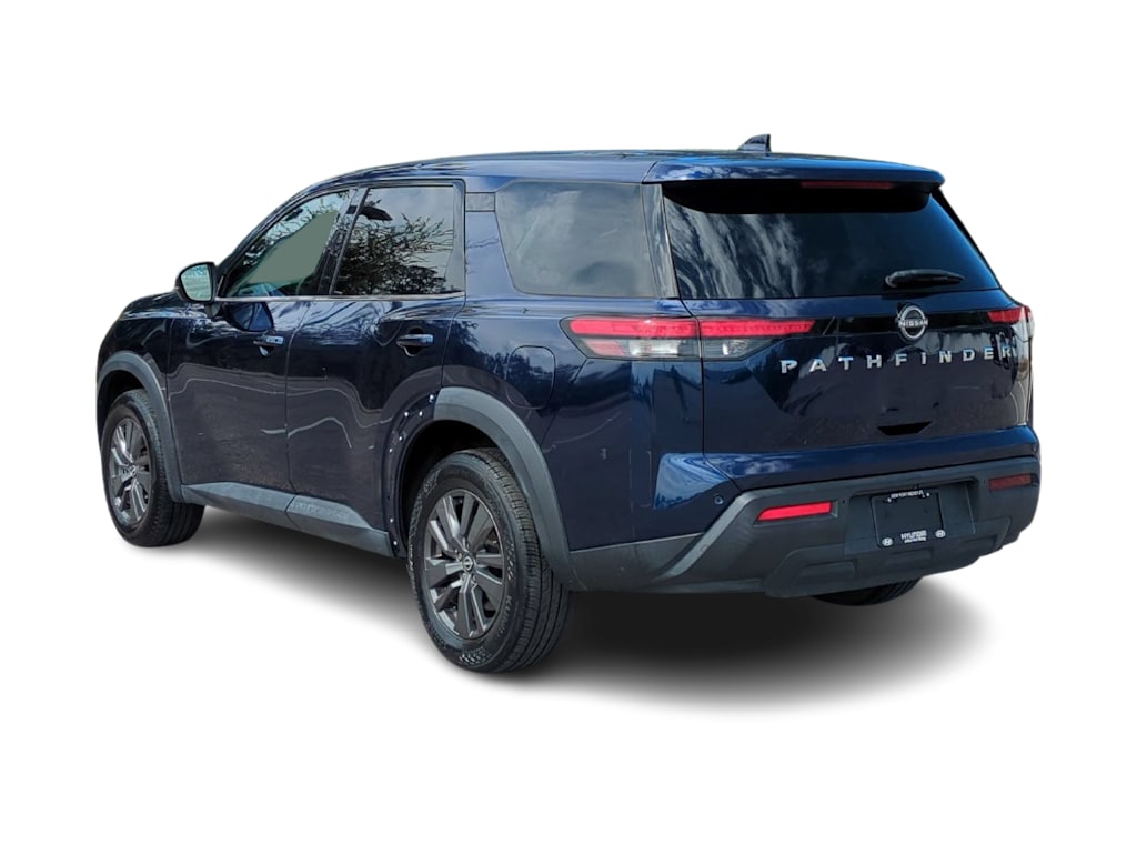 Thumbnail: 2022 Nissan Pathfinder - 4