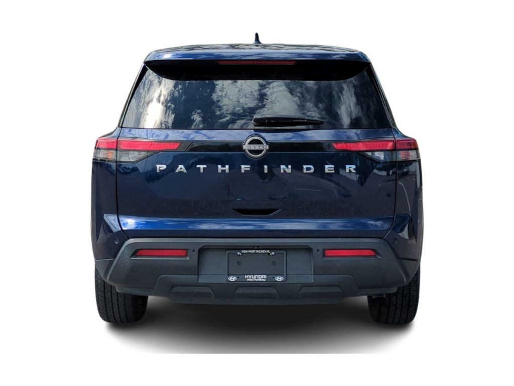 Thumbnail: 2022 Nissan Pathfinder - 5