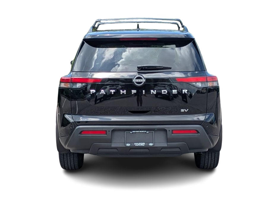 Thumbnail: 2024 Nissan Pathfinder - 5