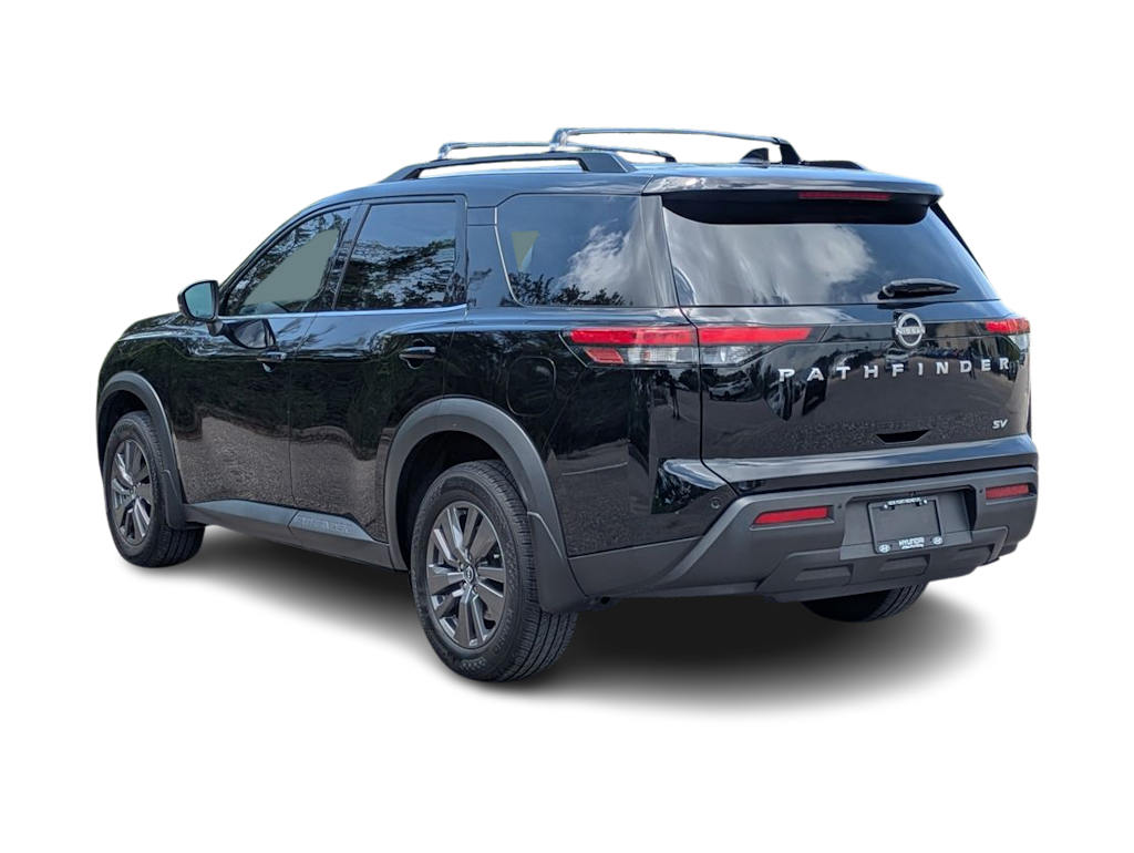 Thumbnail: 2024 Nissan Pathfinder - 4