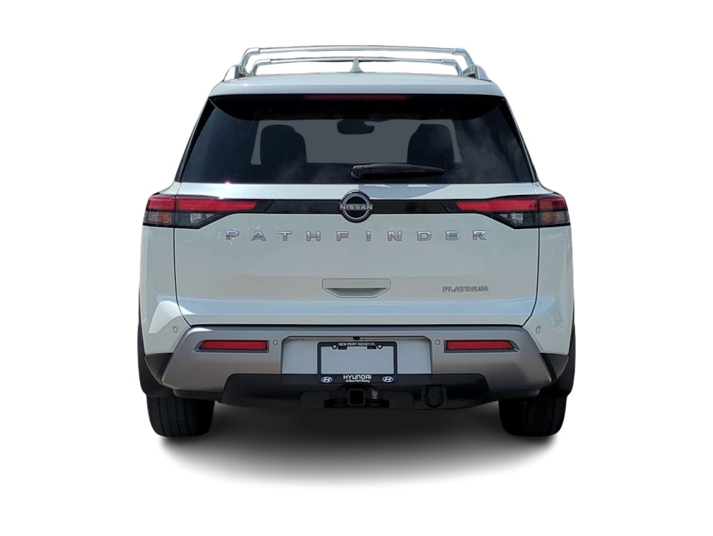 Thumbnail: 2023 Nissan Pathfinder - 5