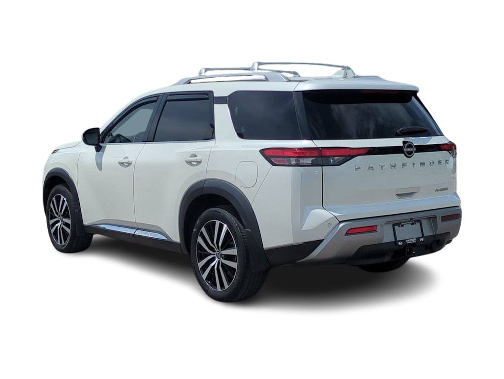 Thumbnail: 2023 Nissan Pathfinder - 4