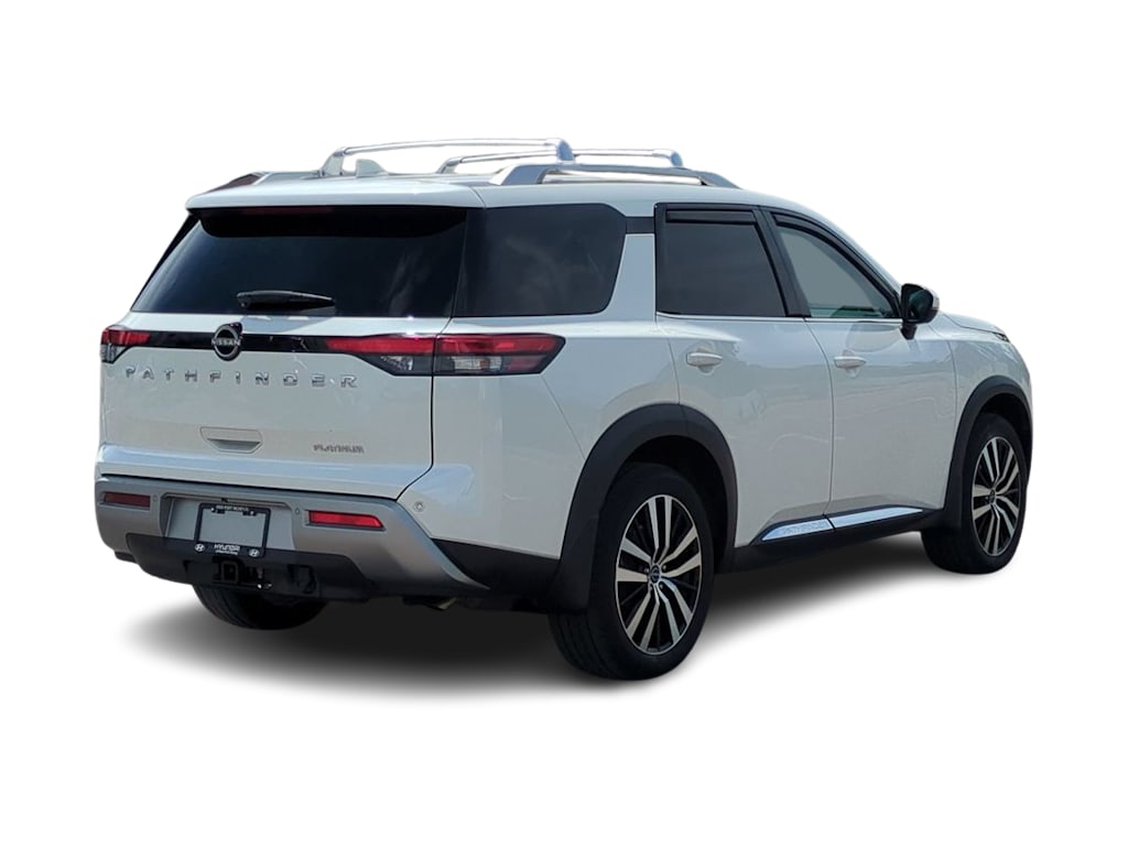 Thumbnail: 2023 Nissan Pathfinder - 20