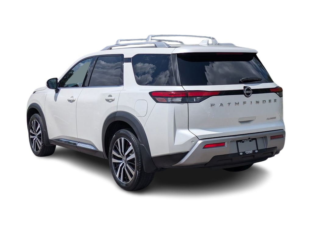Thumbnail: 2024 Nissan Pathfinder - 4