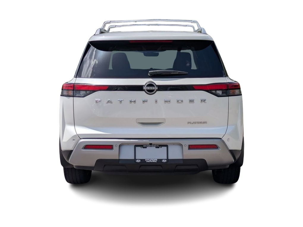 Thumbnail: 2024 Nissan Pathfinder - 5
