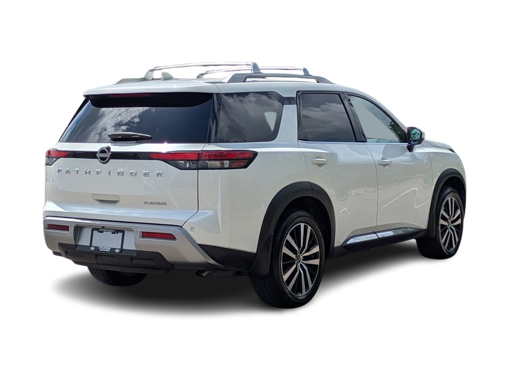 Thumbnail: 2024 Nissan Pathfinder - 20