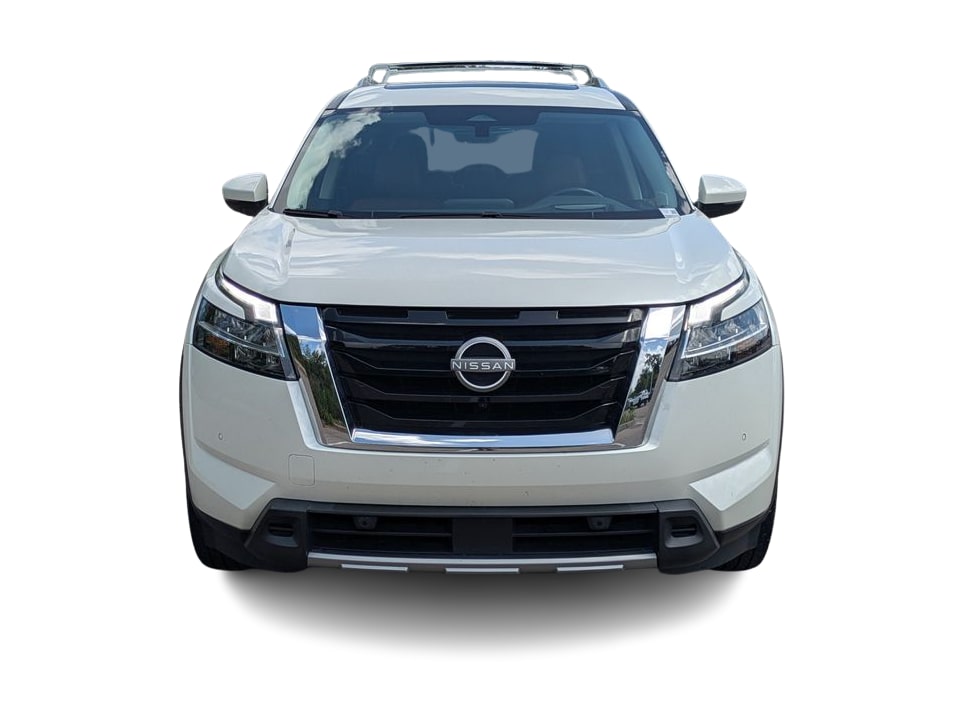 Thumbnail: 2024 Nissan Pathfinder - 6