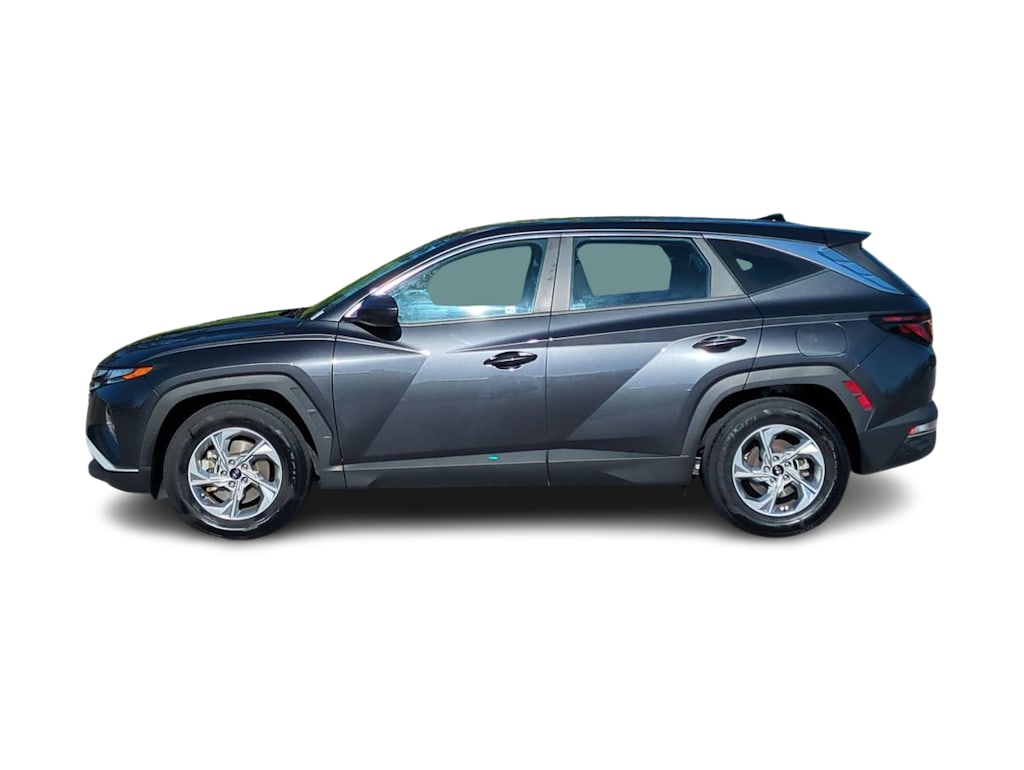 Thumbnail: 2022 Hyundai Tucson - 3