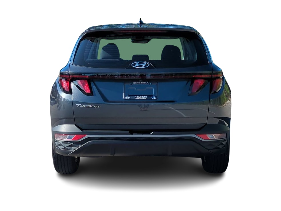 Thumbnail: 2022 Hyundai Tucson - 5