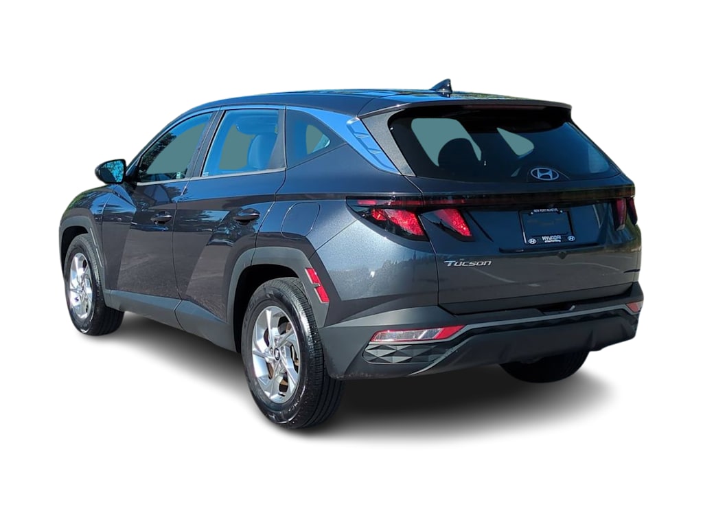 Thumbnail: 2022 Hyundai Tucson - 4