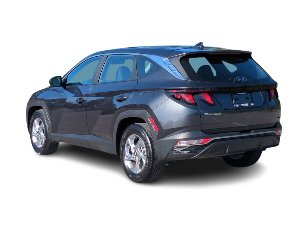 Thumbnail: 2023 Hyundai Tucson - 4