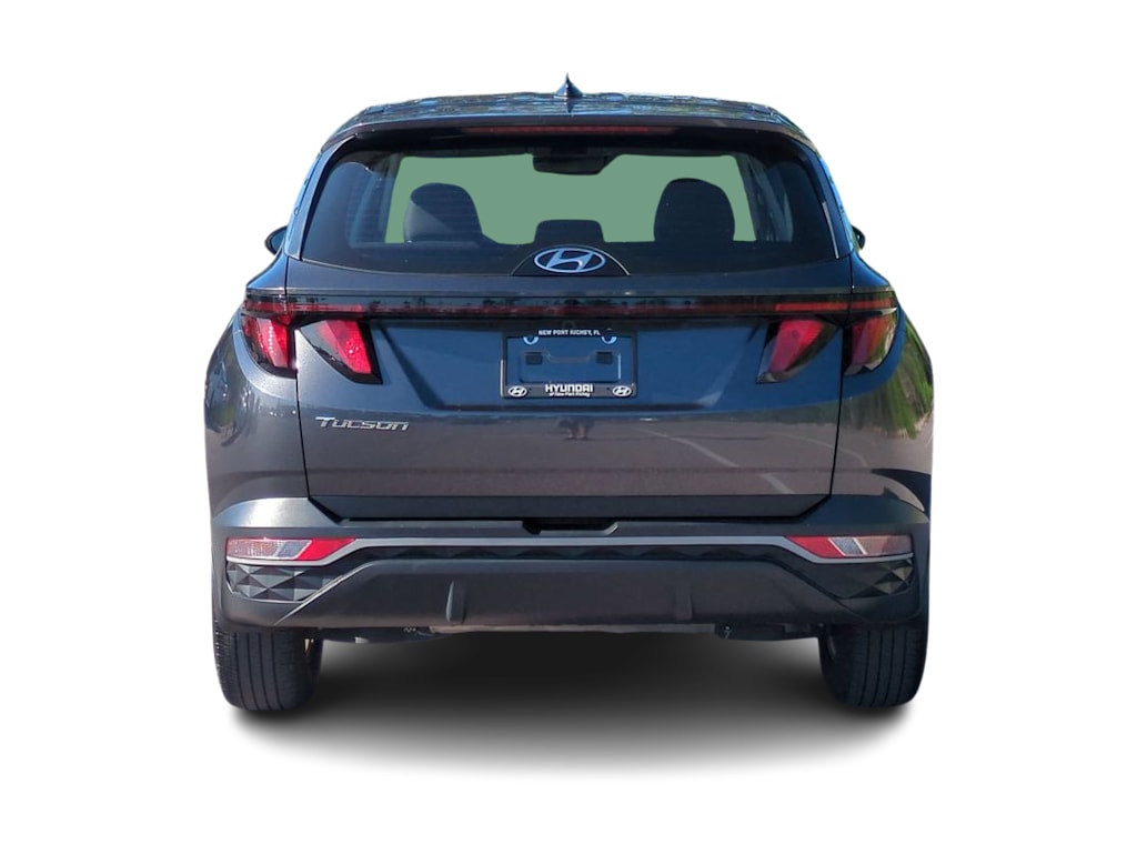 Thumbnail: 2023 Hyundai Tucson - 5