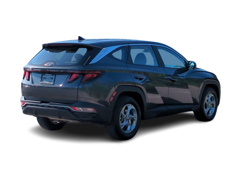 Thumbnail: 2023 Hyundai Tucson - 19