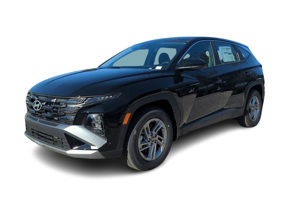 Thumbnail: 2025 Hyundai Tucson - 16