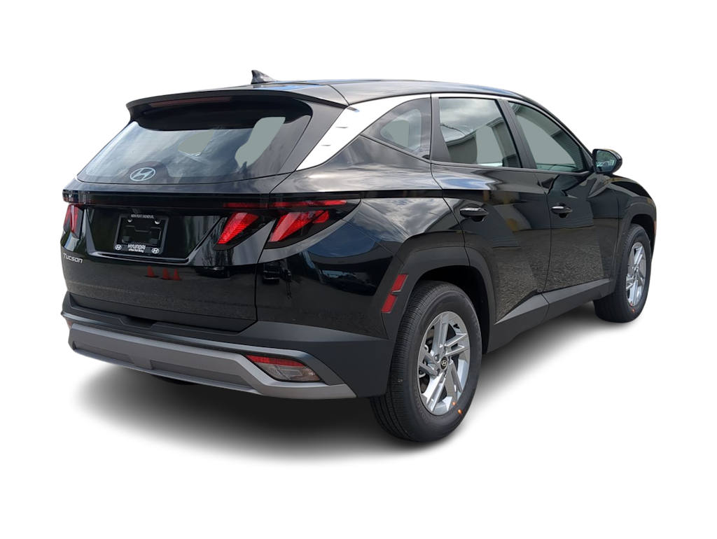 Thumbnail: 2026 Hyundai Tucson - 18