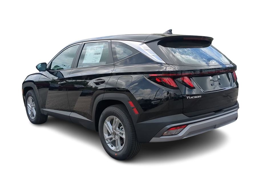 Thumbnail: 2026 Hyundai Tucson - 4