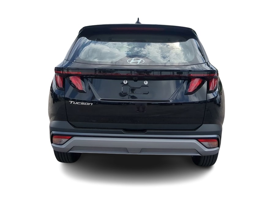 Thumbnail: 2026 Hyundai Tucson - 5