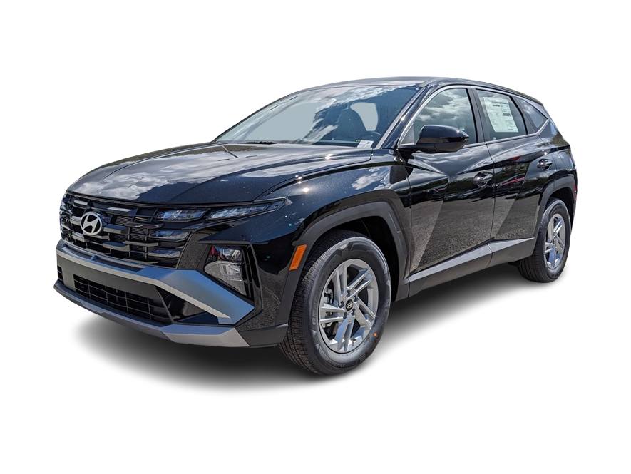 Thumbnail: 2026 Hyundai Tucson - 19