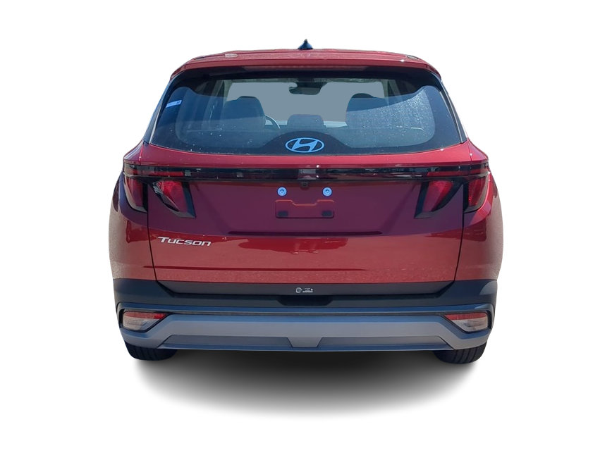 Thumbnail: 2026 Hyundai Tucson - 5