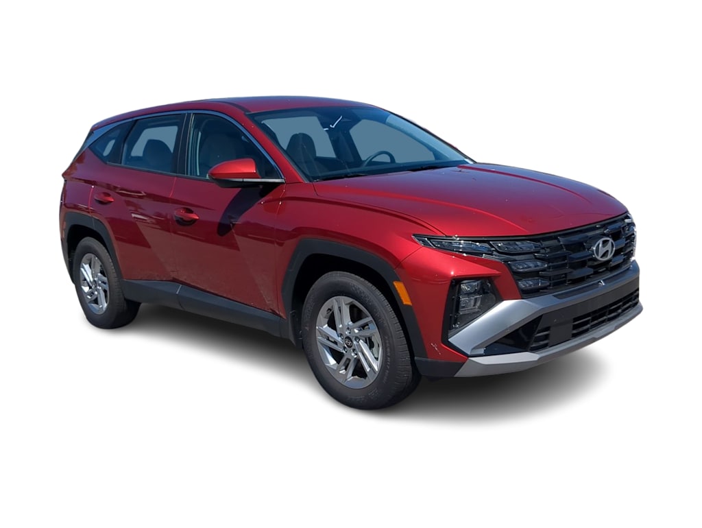 Thumbnail: 2026 Hyundai Tucson - 20