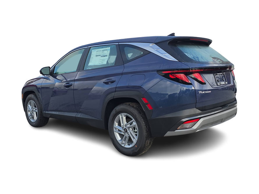 Thumbnail: 2026 Hyundai Tucson - 4