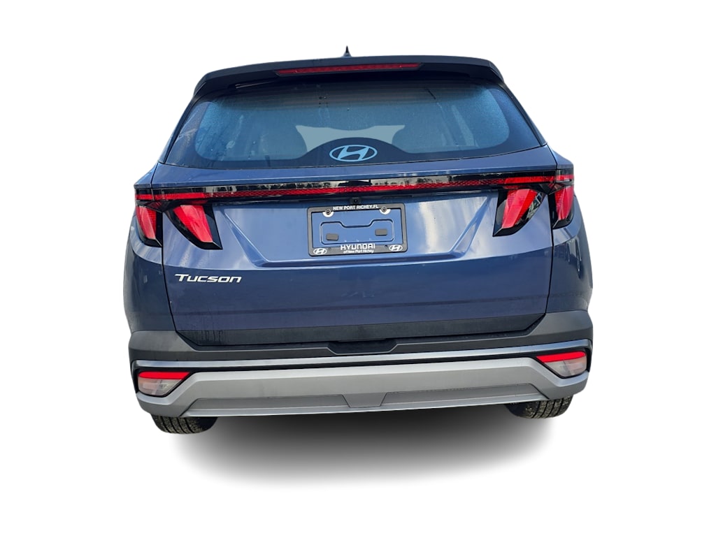 Thumbnail: 2026 Hyundai Tucson - 5