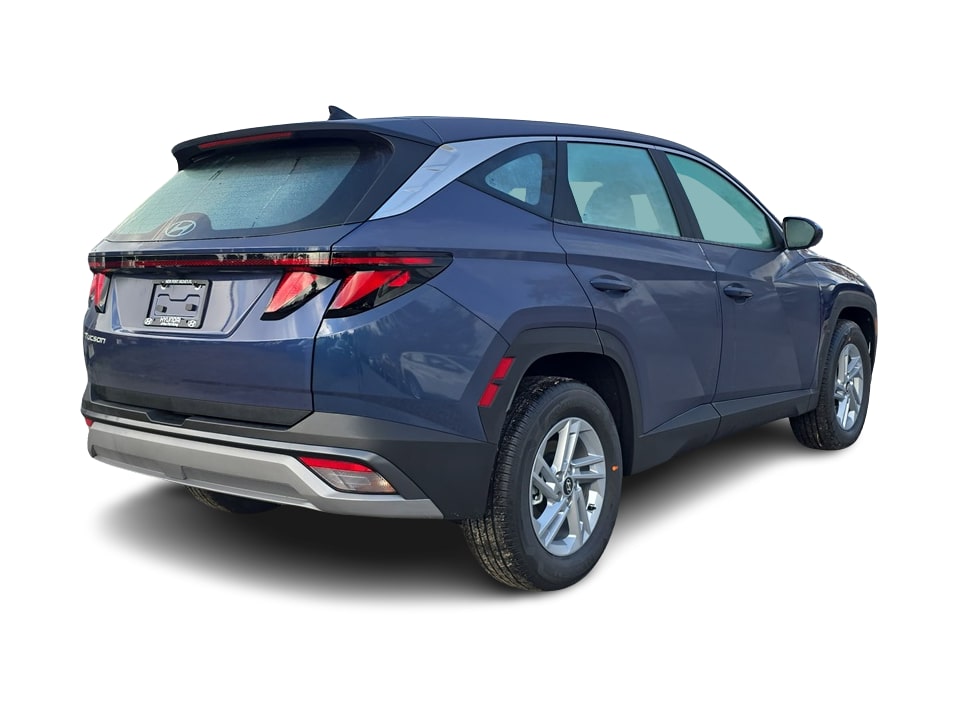 Thumbnail: 2026 Hyundai Tucson - 18