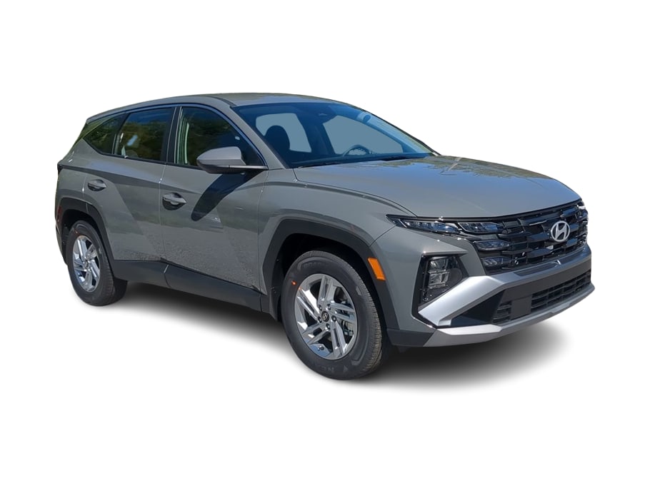 Thumbnail: 2026 Hyundai Tucson - 20